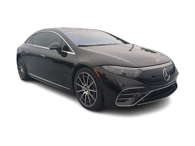 Thumbnail: 2023 Mercedes-Benz EQS - 19