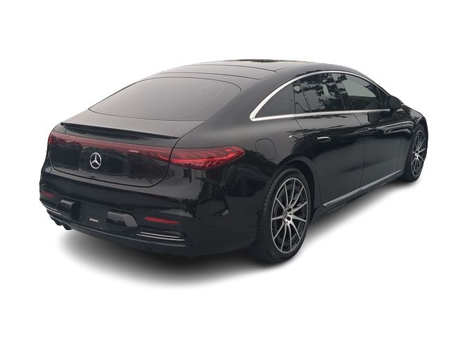 Thumbnail: 2023 Mercedes-Benz EQS - 21