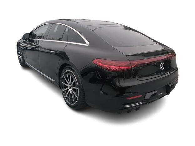 Thumbnail: 2023 Mercedes-Benz EQS - 4