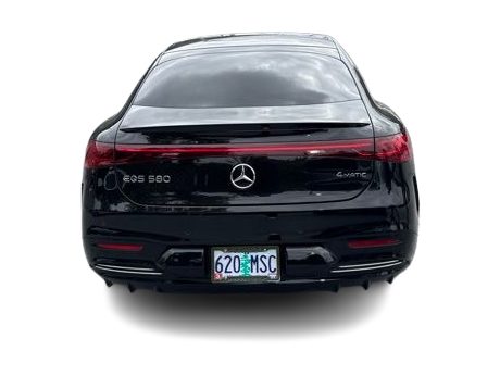 Thumbnail: 2023 Mercedes-Benz EQS - 13