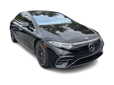 Thumbnail: 2023 Mercedes-Benz EQS - 10