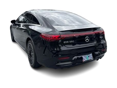 Thumbnail: 2023 Mercedes-Benz EQS - 4
