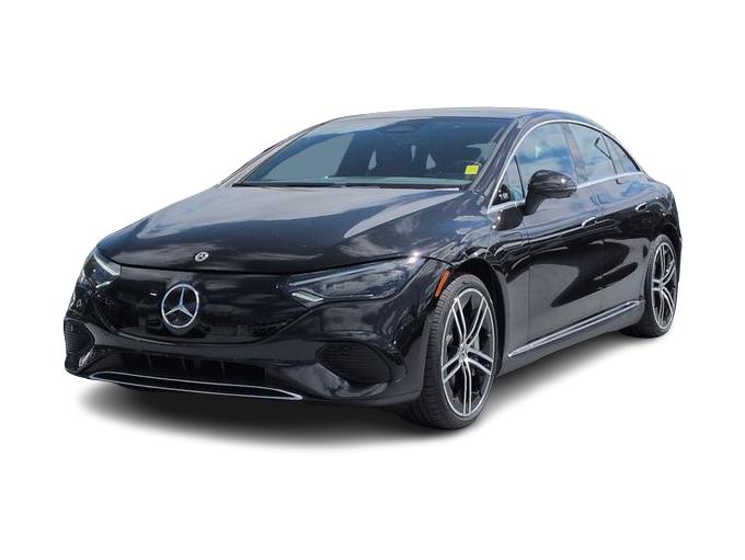 Certified 2023 Mercedes-Benz EQE Base with VIN W1KEG1CB3PF017876 for sale in West Allis, WI