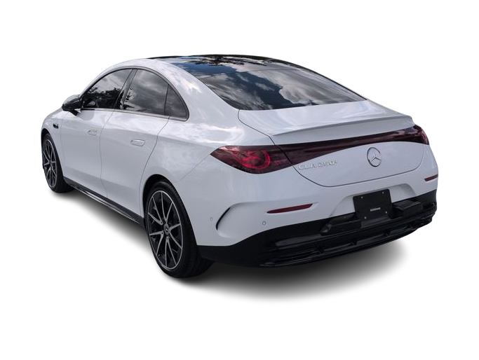 Thumbnail: 2027 Mercedes-Benz CLA - 4