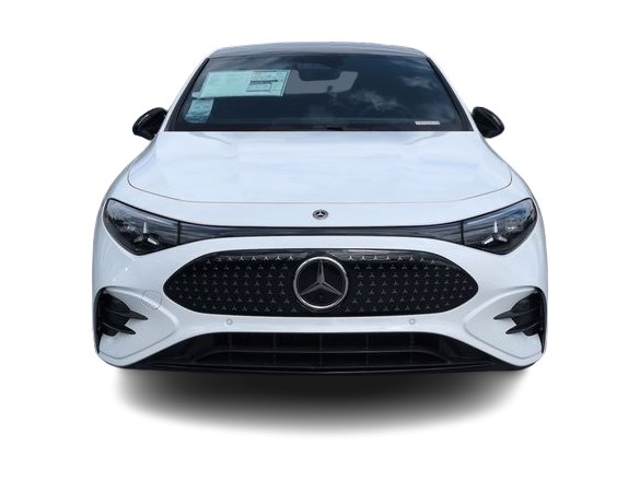 Thumbnail: 2027 Mercedes-Benz CLA - 6