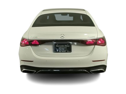 Thumbnail: 2026 Mercedes-Benz E-Class - 5