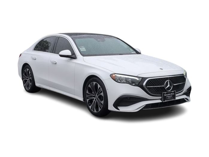 Thumbnail: 2026 Mercedes-Benz E-Class - 20