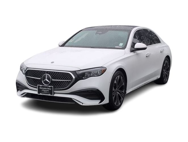 Thumbnail: 2026 Mercedes-Benz E-Class - 21