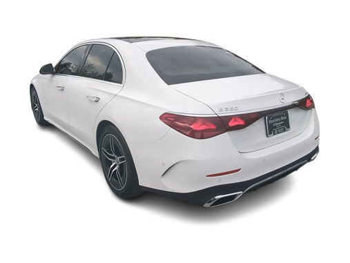 Thumbnail: 2025 Mercedes-Benz E-Class - 4