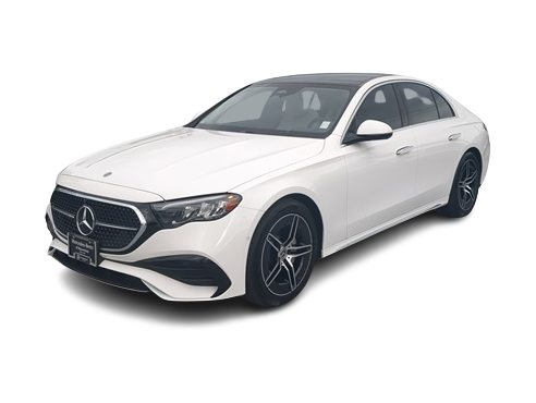 Thumbnail: 2025 Mercedes-Benz E-Class - 22