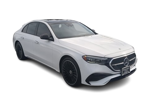 Thumbnail: 2024 Mercedes-Benz E-Class - 21
