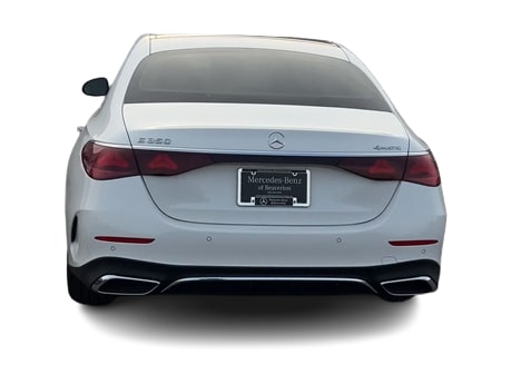 Thumbnail: 2026 Mercedes-Benz E-Class - 5