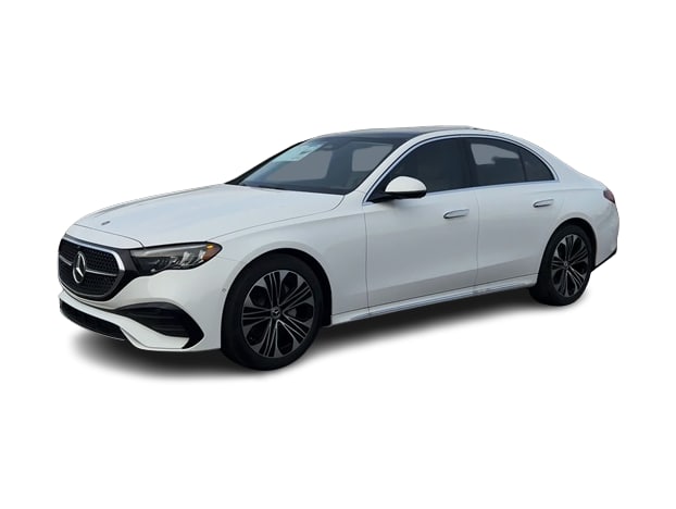 Thumbnail: 2026 Mercedes-Benz E-Class - 22