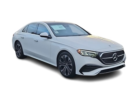 Thumbnail: 2026 Mercedes-Benz E-Class - 20
