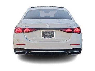 Thumbnail: 2026 Mercedes-Benz E-Class - 4