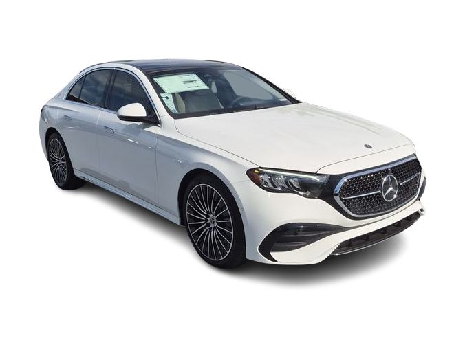 Thumbnail: 2026 Mercedes-Benz E-Class - 20