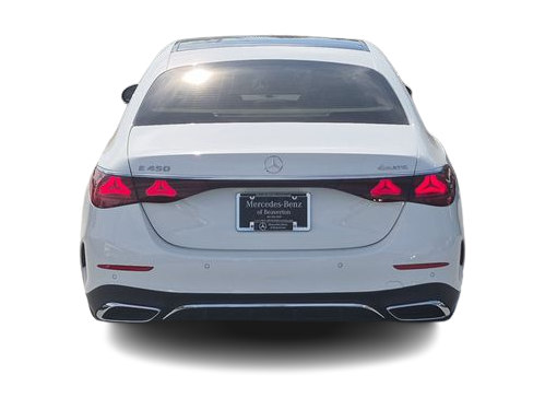 Thumbnail: 2026 Mercedes-Benz E-Class - 5