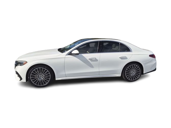 Thumbnail: 2026 Mercedes-Benz E-Class - 3