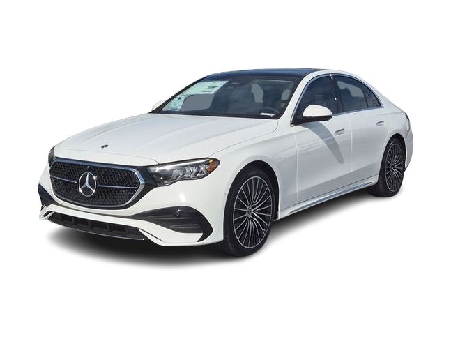 Thumbnail: 2026 Mercedes-Benz E-Class - 21