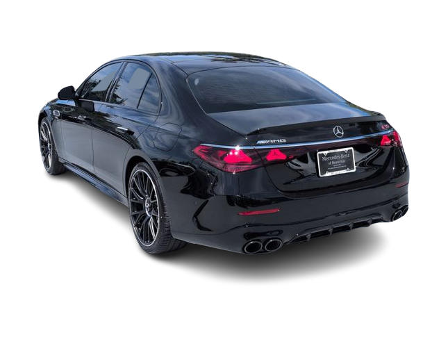 Thumbnail: 2026 Mercedes-Benz E-Class - 4