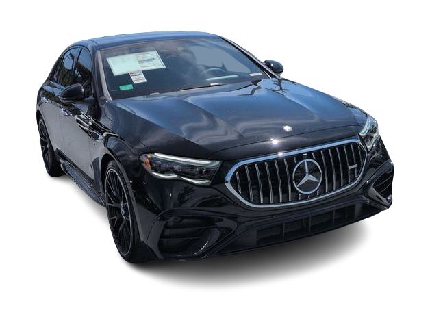 Thumbnail: 2026 Mercedes-Benz E-Class - 20