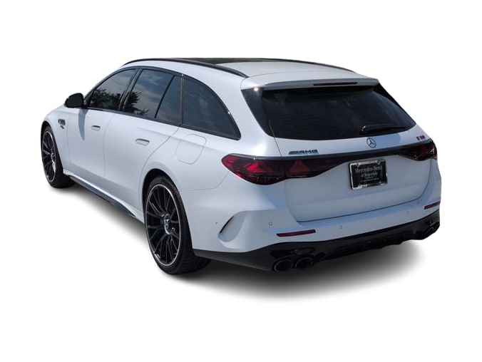 Thumbnail: 2026 Mercedes-Benz E-Class - 4