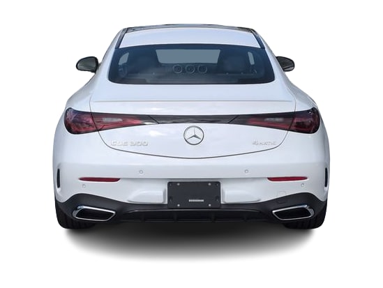 Thumbnail: 2026 Mercedes-Benz CLE - 5