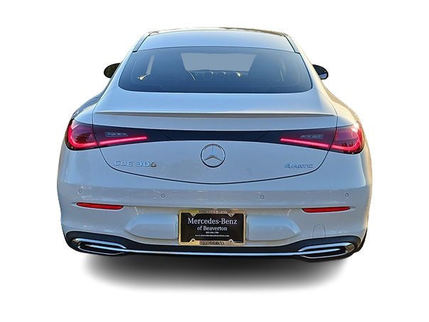 Thumbnail: 2026 Mercedes-Benz CLE - 5