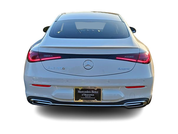 Thumbnail: 2026 Mercedes-Benz CLE - 5