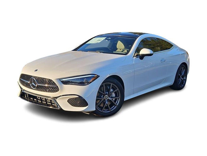 Thumbnail: 2026 Mercedes-Benz CLE - 23