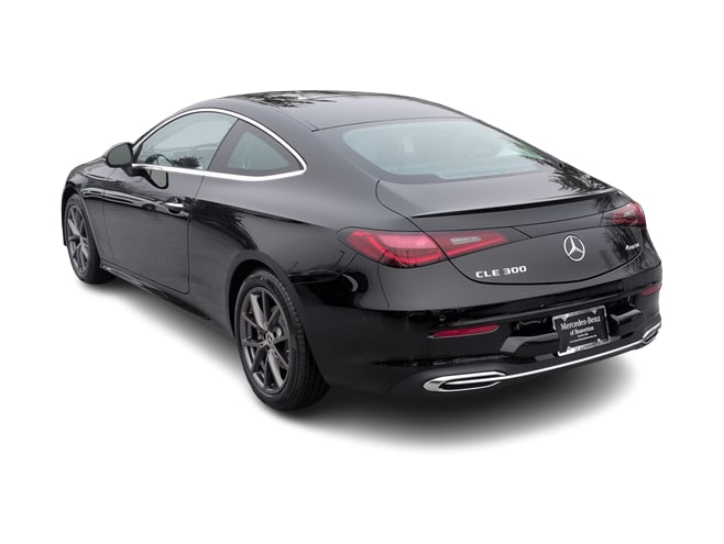 Thumbnail: 2026 Mercedes-Benz CLE - 4