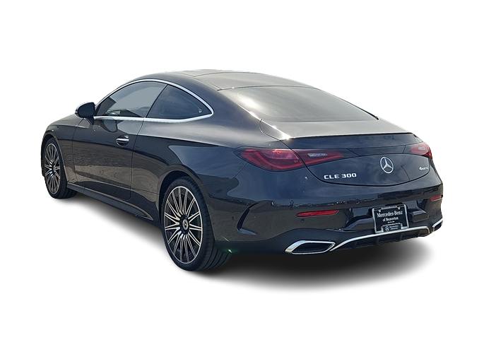 Thumbnail: 2025 Mercedes-Benz CLE - 4