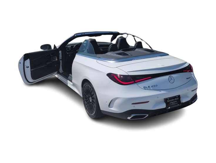 Thumbnail: 2026 Mercedes-Benz CLE - 25