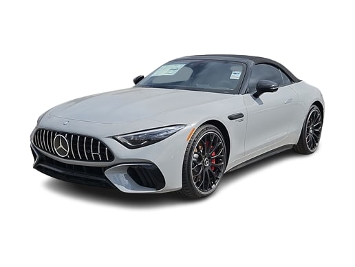Thumbnail: 2025 Mercedes-Benz SL-Class - 23