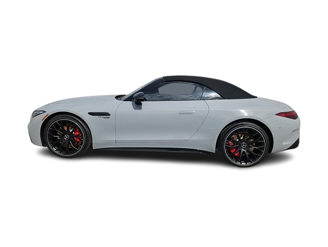 Thumbnail: 2025 Mercedes-Benz SL-Class - 3