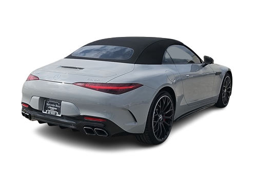 Thumbnail: 2025 Mercedes-Benz SL-Class - 25
