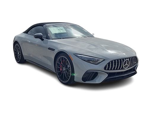 Thumbnail: 2025 Mercedes-Benz SL-Class - 22