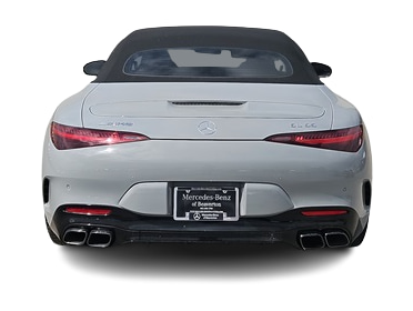 Thumbnail: 2025 Mercedes-Benz SL-Class - 5