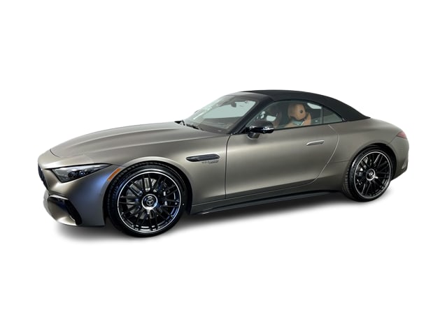 Thumbnail: 2024 Mercedes-Benz SL-Class - 3