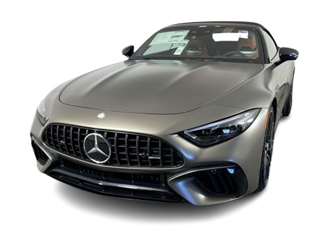 Thumbnail: 2024 Mercedes-Benz SL-Class - 5