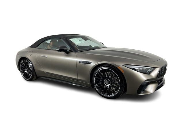 Thumbnail: 2024 Mercedes-Benz SL-Class - 21