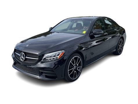 Used 2021 Mercedes-Benz C-Class Sedan C300 with VIN W1KWF8EB6MR652310 for sale in Medford, OR