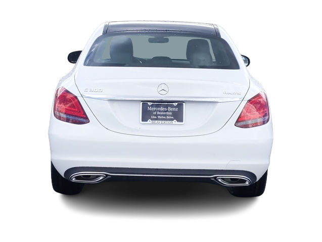 Thumbnail: 2021 Mercedes-Benz C-Class - 29