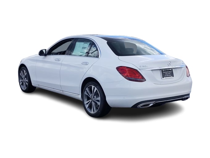 Thumbnail: 2021 Mercedes-Benz C-Class - 28