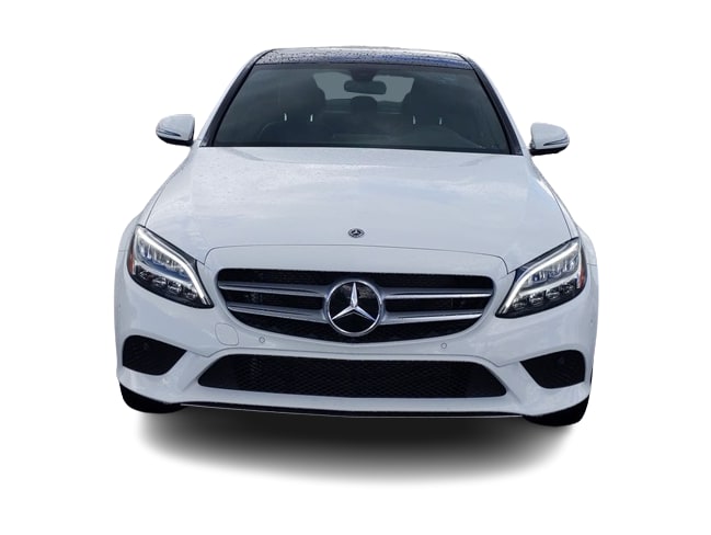 Thumbnail: 2021 Mercedes-Benz C-Class - 26