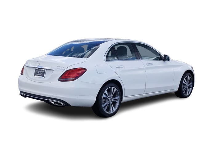 Thumbnail: 2021 Mercedes-Benz C-Class - 30