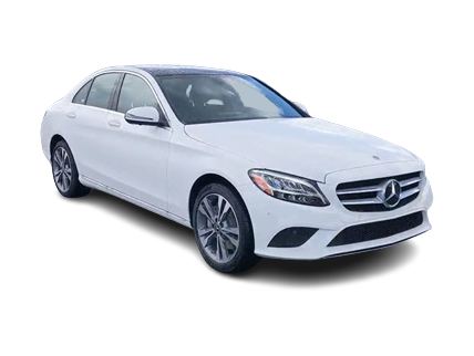 Thumbnail: 2021 Mercedes-Benz C-Class - 22