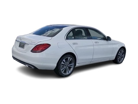 Thumbnail: 2021 Mercedes-Benz C-Class - 24