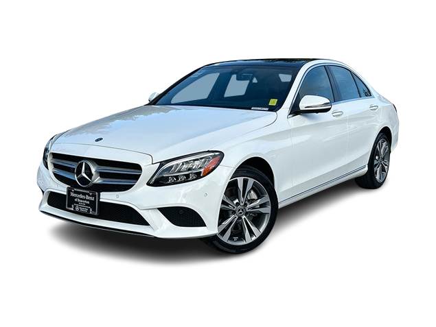 2021 Mercedes-Benz C-Class Sedan
