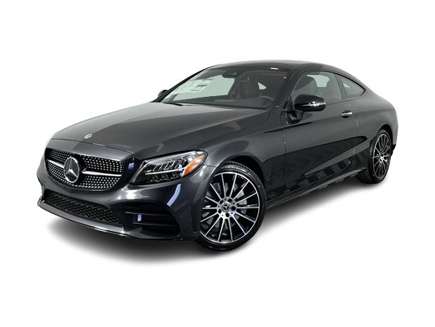 Used 2023 Mercedes-Benz C-Class Coupe C 300 with VIN W1KWJ8EB4PG132282 for sale in Casper, WY